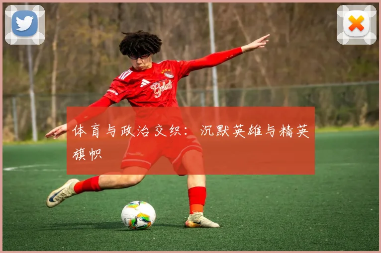 体育与政治交织:沉默英雄与精英旗帜