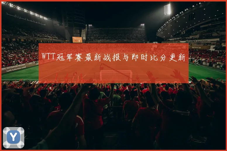 WTT冠军赛最新战报与即时比分更新