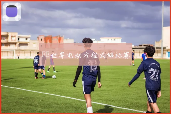 FE世界电动方程式锦标赛